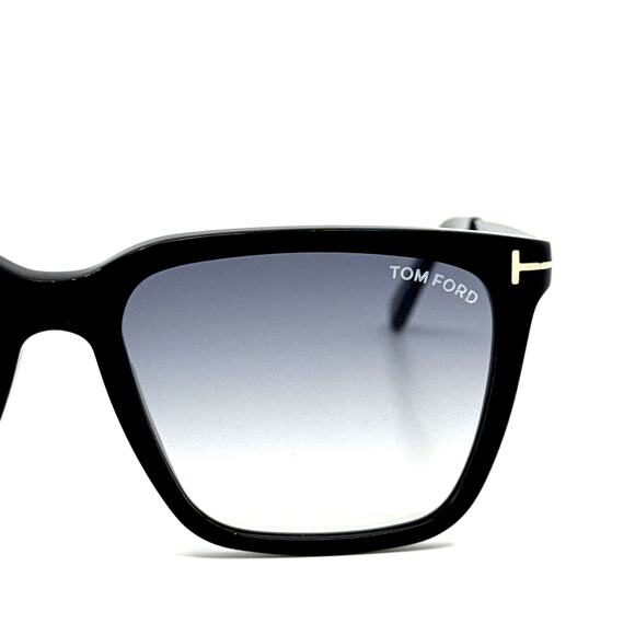 New, TOM FORD Garrett Sunglasses TF862 01B Authentic - Picture 5 of 12